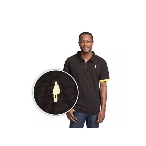 Star Wars Lando Calrissian polo 3xl - Picture 1 of 12